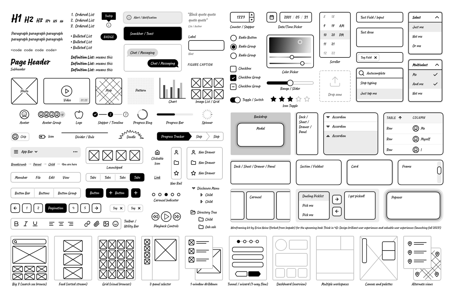 Think in 4D (eBook)